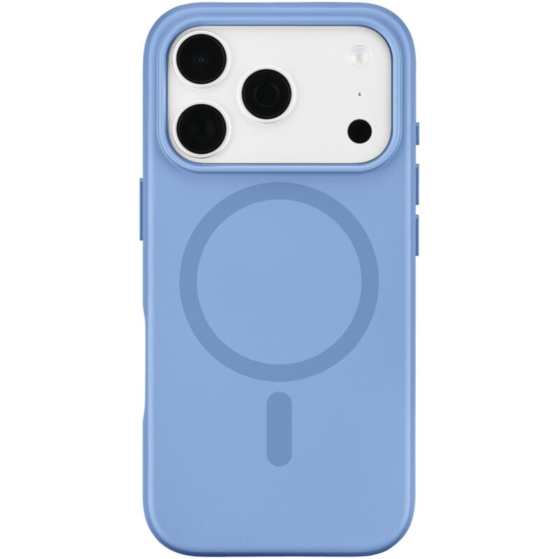 Etui CELLULARLINE Aura Mag MagSafe do Apple iPhone 17 Pro Max/18 Pro Max Niebieski