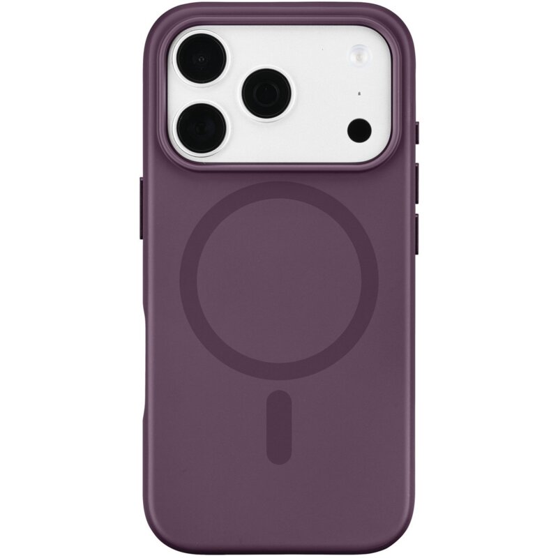 Etui CELLULARLINE Aura MagSafe do Apple iPhone 17 Pro/18 Pro Ciemnoróżowy