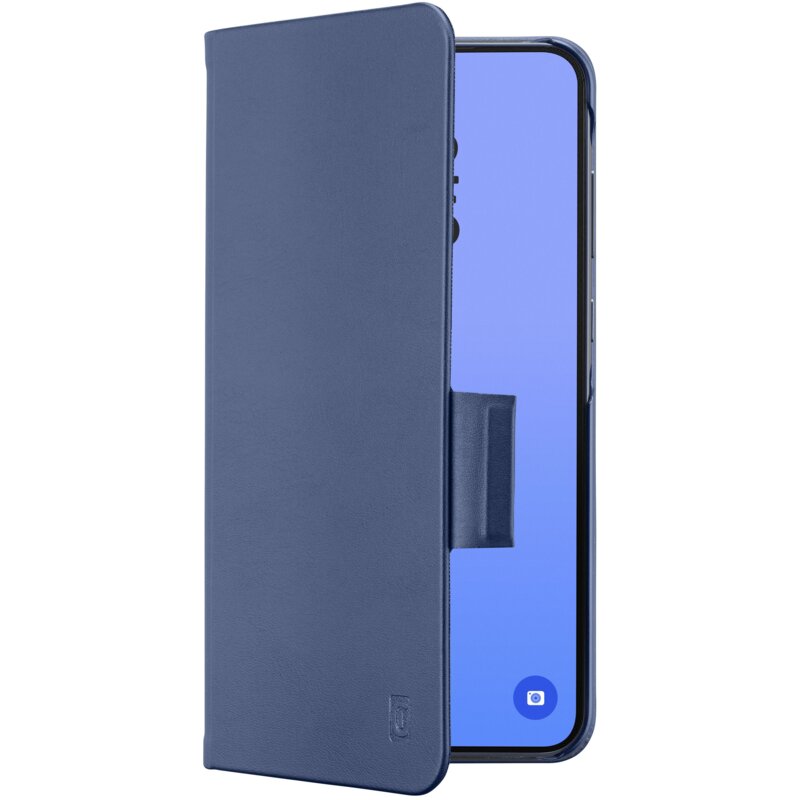 Etui CELLULARLINE Book do Samsung Galaxy S26 Ultra Niebieski
