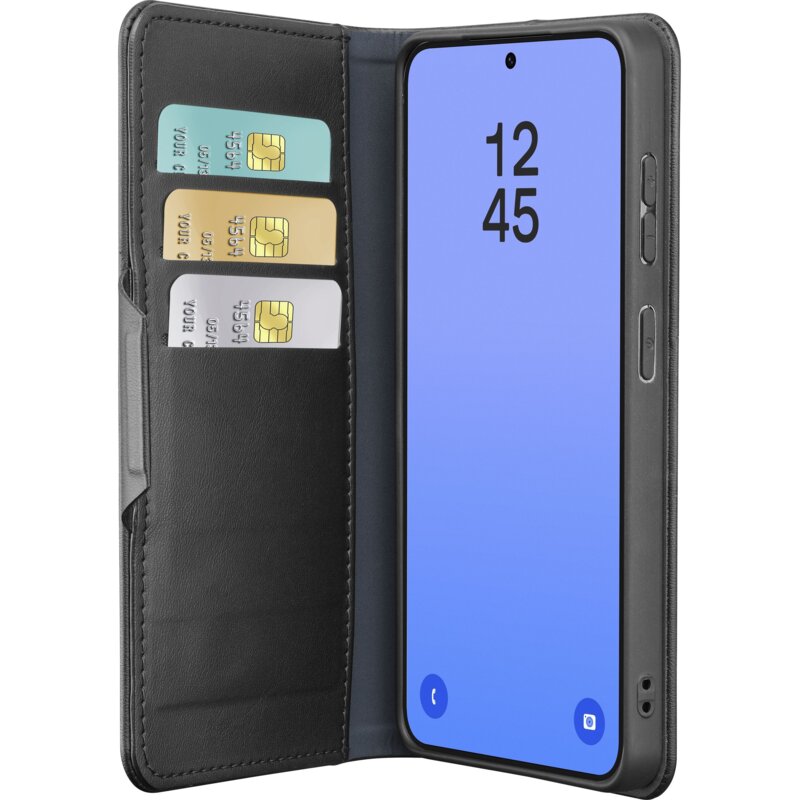 Etui CELLULARLINE Book Agenda 2 do Samsung Galaxy S26 Ultra Czarny