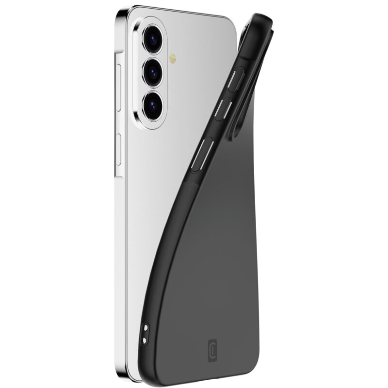 Etui CELLULARLINE Chroma do Samsung Galaxy A57 Czarny