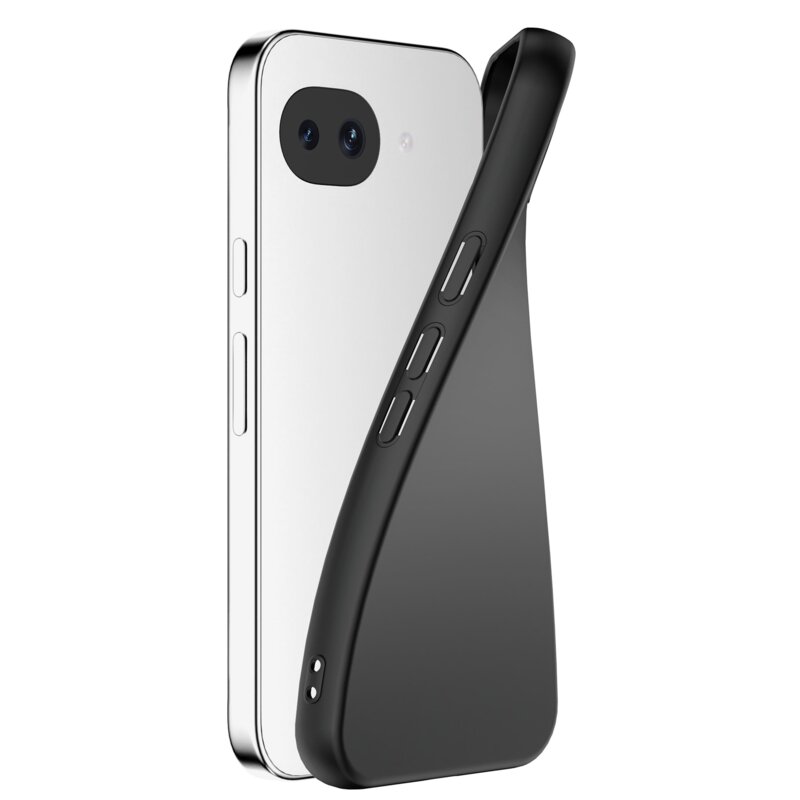 Etui CELLULARLINE Chroma do Google Pixel 10a Czarny