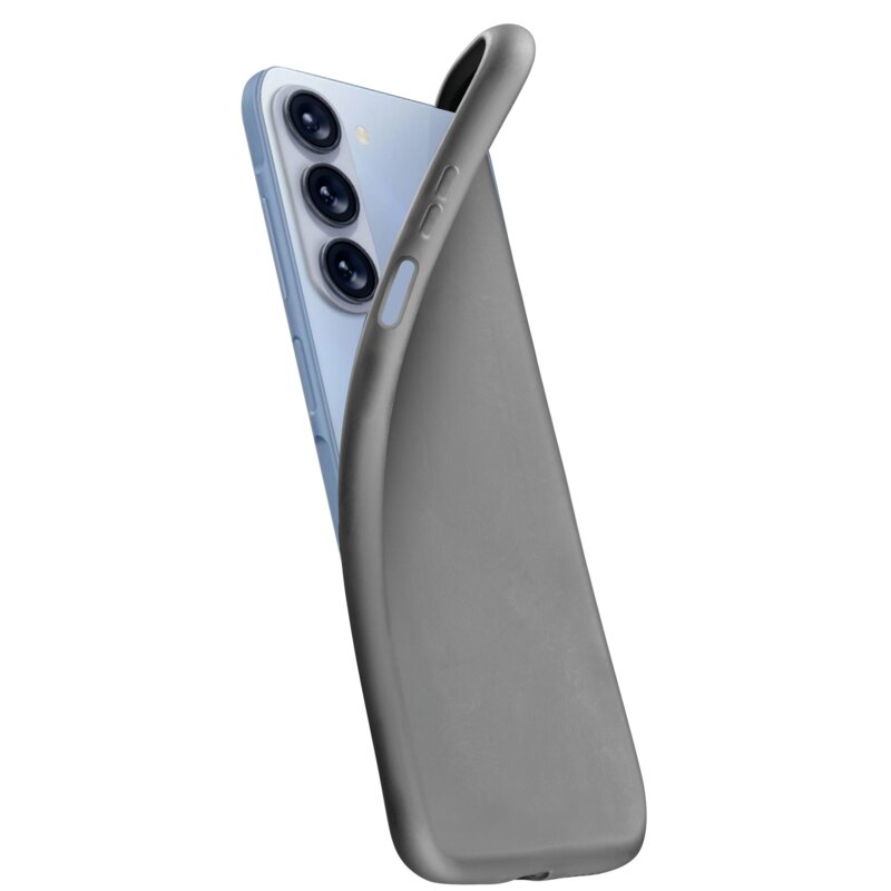 Etui CELLULARLINE Chroma do Samsung Galaxy A17 Czarny