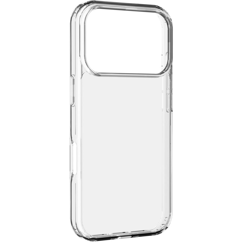 Etui CELLULARLINE Clear Protect do Apple iPhone 17 Pro Max/18 Pro Max Transparentny