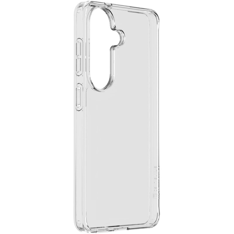 Etui CELLULARLINE Clear Protect do Samsung Galaxy S26 Transparentny