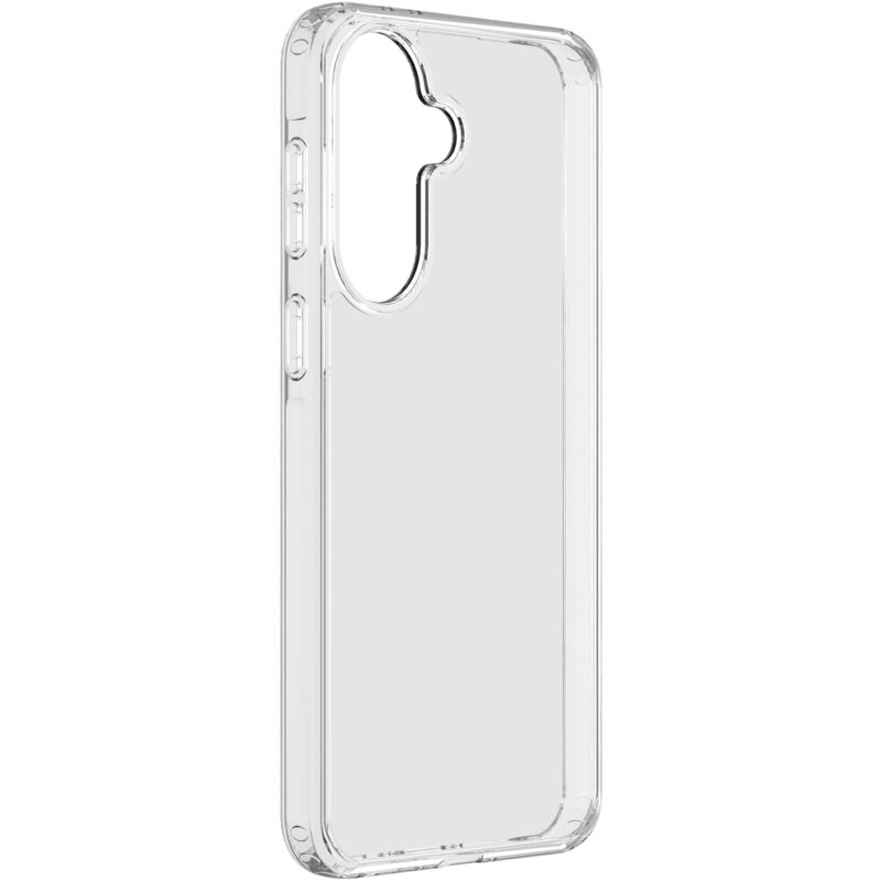 Etui CELLULARLINE Clear Protect do Samsung Galaxy A37 Transparentny