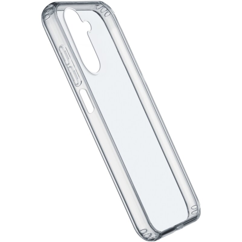 Etui CELLULARLINE Clear Strong do Samsung Galaxy A17 Przezroczysty