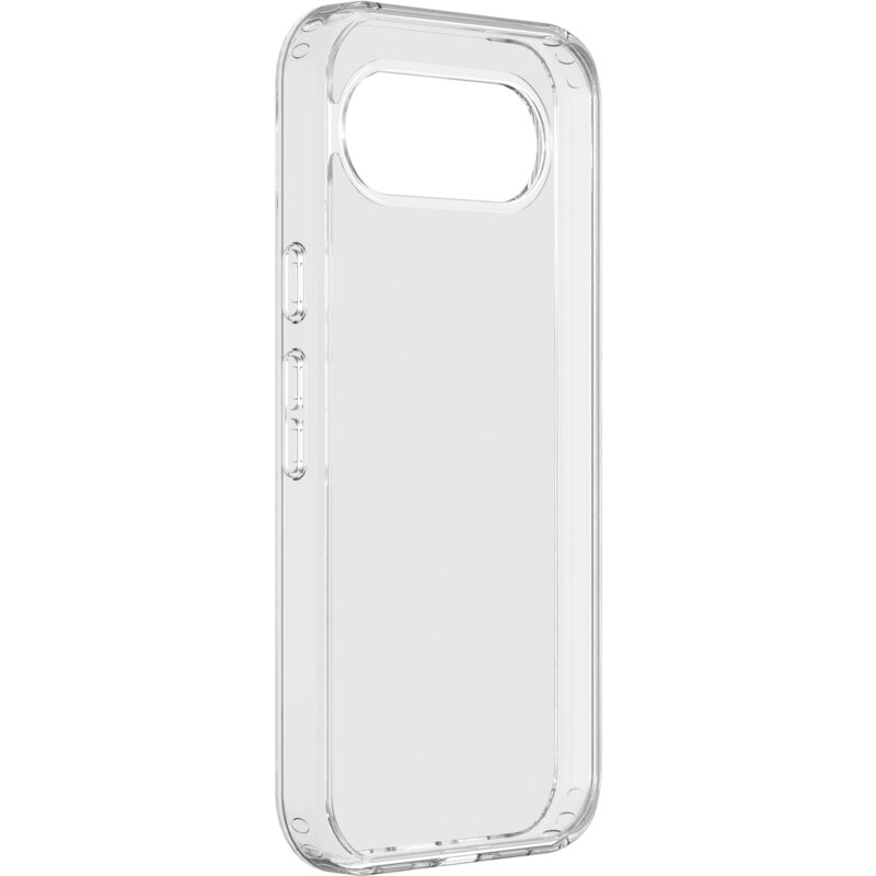 Etui CELLULARLINE Clear Protect do Google Pixel 10a Transparentny