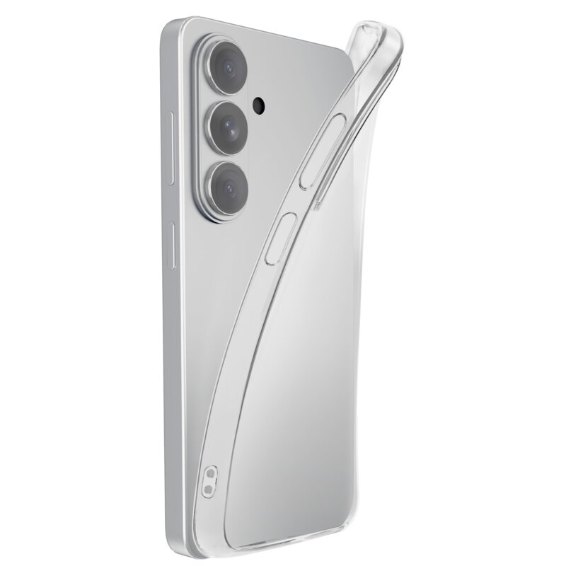 Etui CELLULARLINE Fine do Samsung Galaxy A57 Przezroczysty