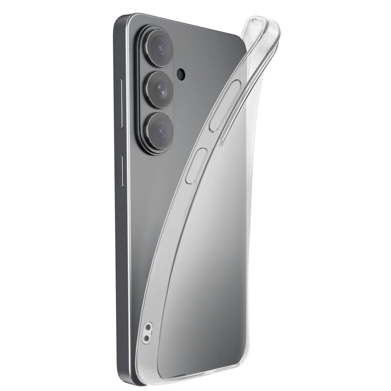 Etui CELLULARLINE Fine do Samsung Galaxy S26 Przezroczysty