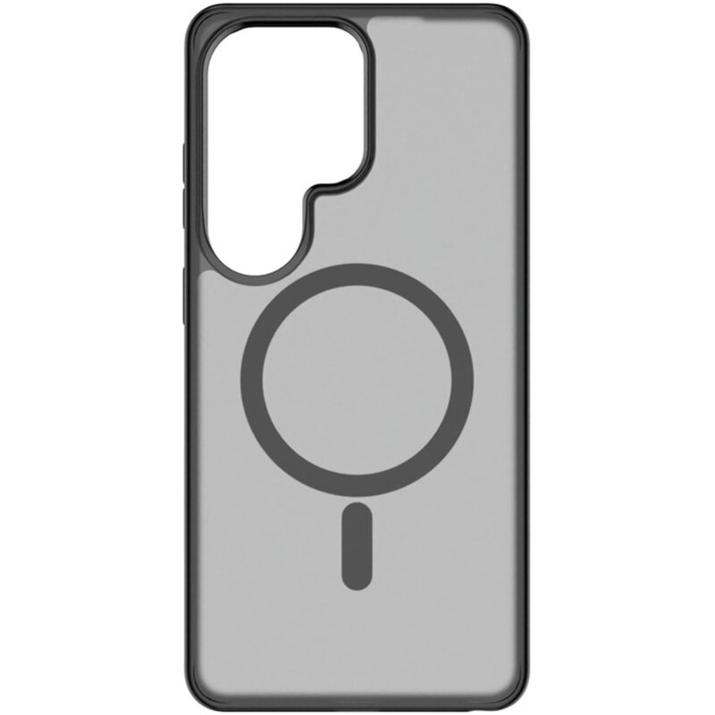 Etui CELLULARLINE Frosty MagSafe do Samsung Galaxy S26 Ultra Czarny