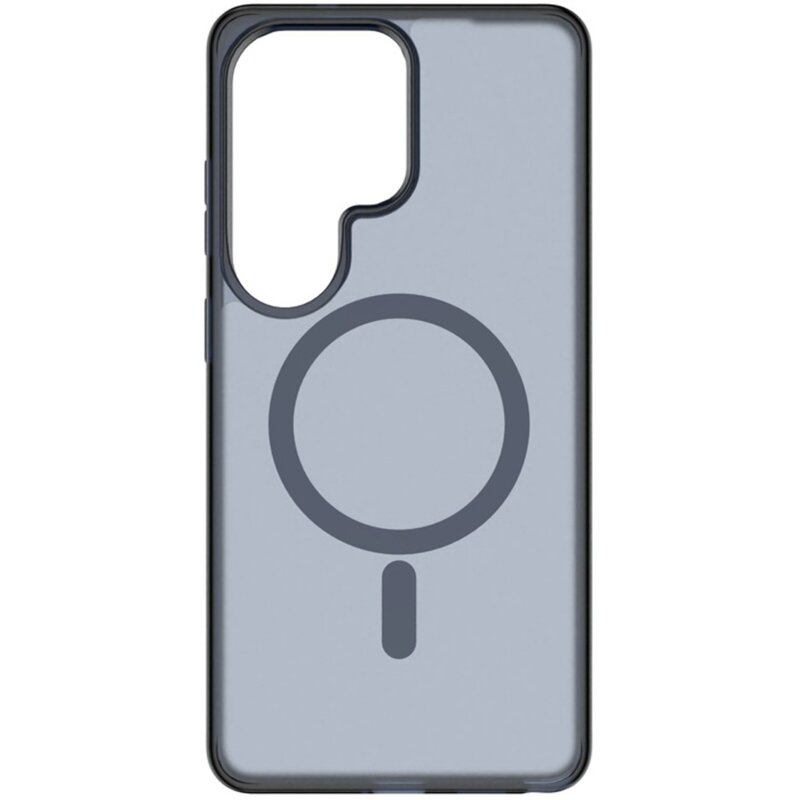 Etui CELLULARLINE Frosty MagSafe do Samsung Galaxy S26 Ultra Niebieski