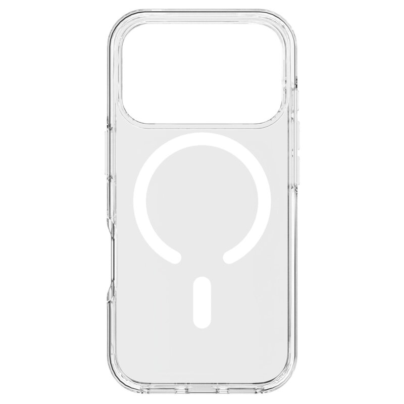 Etui CELLULARLINE Gloss MagSafe do Apple iPhone 17 Pro Max/18 Pro Max Przezroczysty