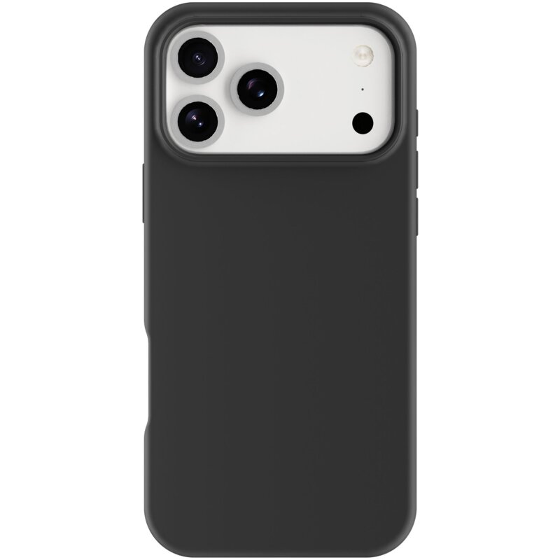 Etui CELLULARLINE Sensation Mag MagSafe do Apple iPhone 17 Pro/18 Pro Czarny