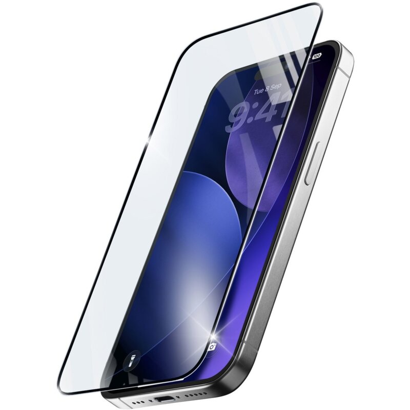 Szkło hartowane CELLULARLINE Xtreme Glass do Apple iPhone 17 Pro/18 Pro