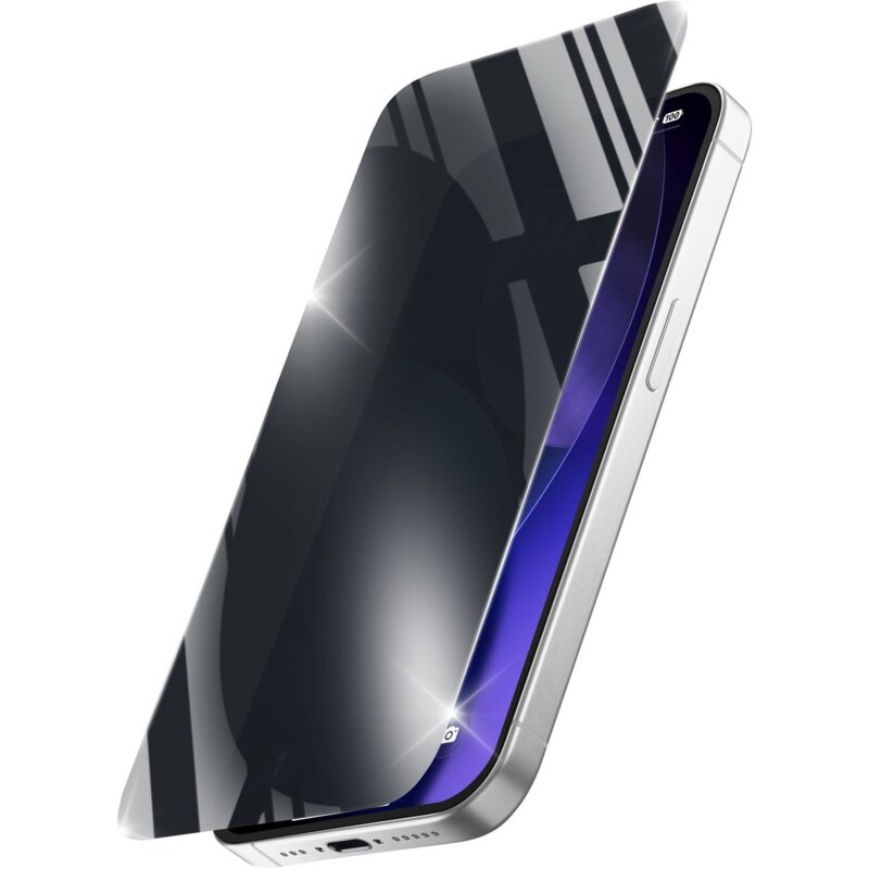 Szkło hartowane CELLULARLINE Xtreme Glass Privacy do Apple iPhone 18 Pro Max