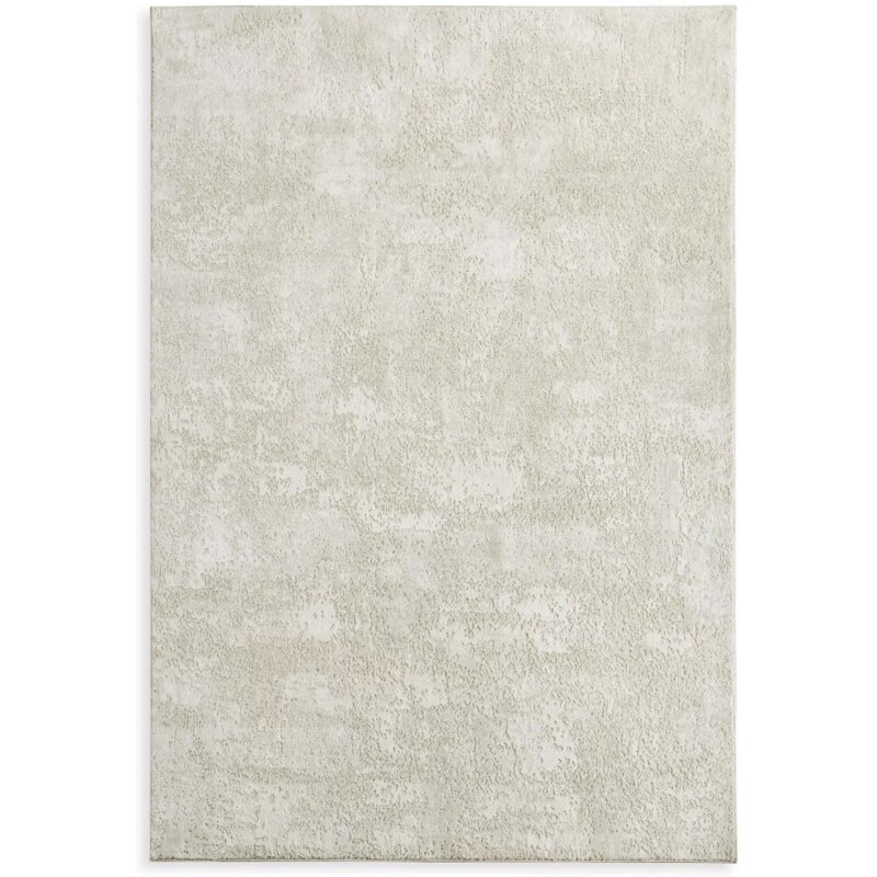 Dywan EUROFIRANY Salena3 160 x 230 cm Beżowy