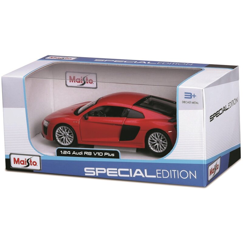 Samochód MAISTO Special Edition Audi R8 V10 Plus 31513RD