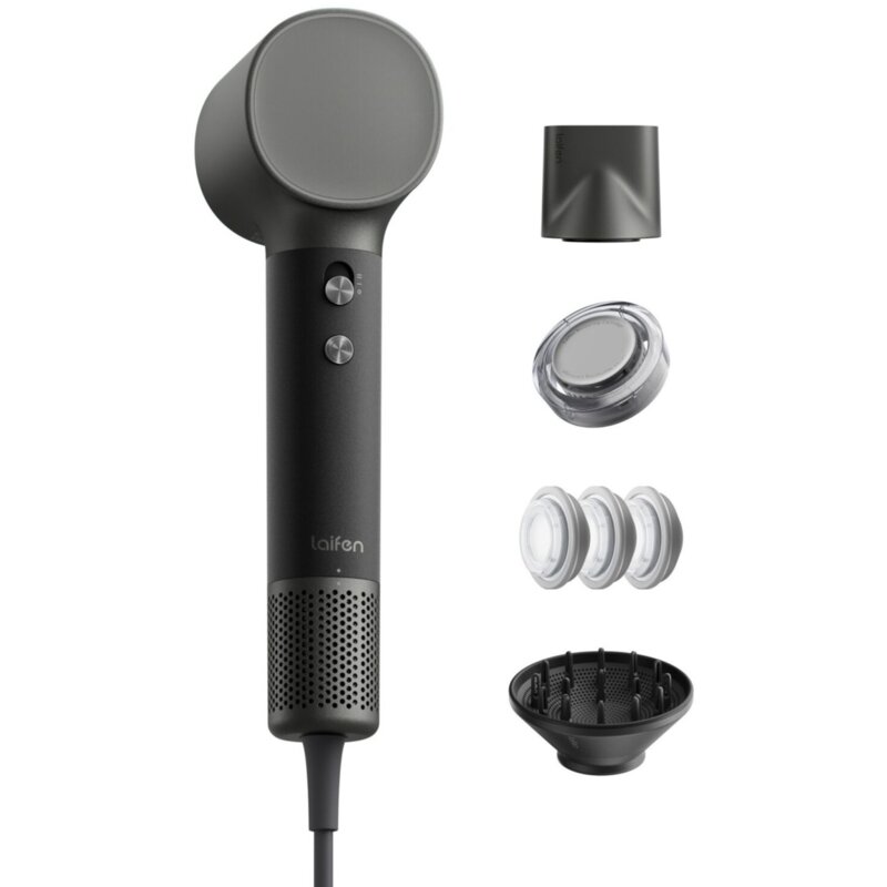 Suszarka LAIFEN Neo Special Czarny 1500W