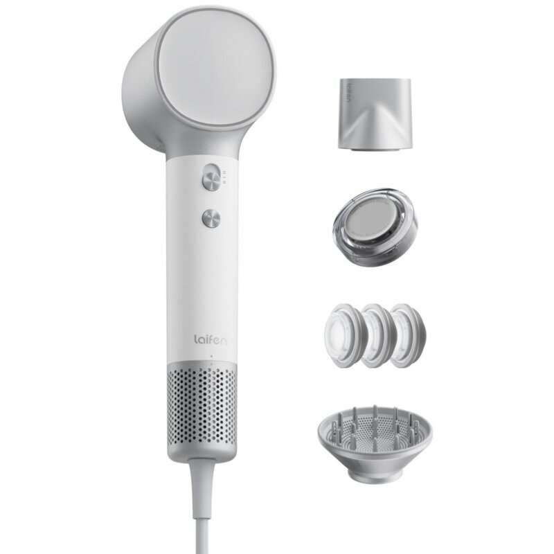 Suszarka LAIFEN Neo Special Srebrny 1500W