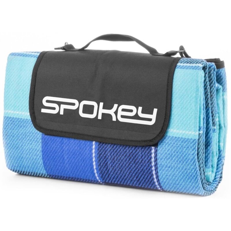 Koc piknikowy SPOKEY Picnic Flannel (150 x 180 cm)