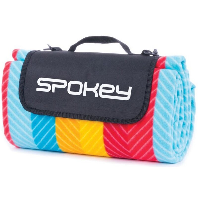 Koc piknikowy SPOKEY Picnic Grain (130 x 150 cm)