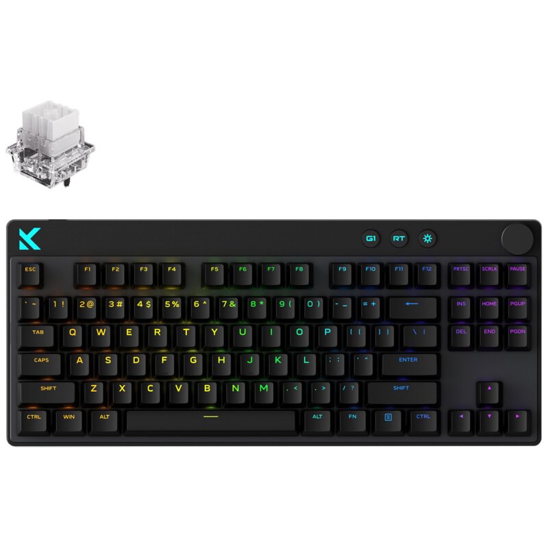 Klawiatura MCHOSE HW-MIX87-9