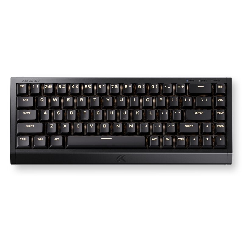 Klawiatura MCHOSE Ace 68 GT Black Gold