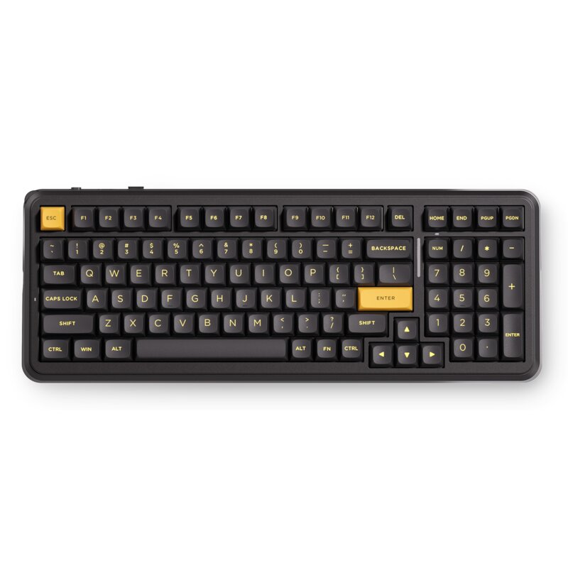 Klawiatura MCHOSE K99 V3 Black Gold