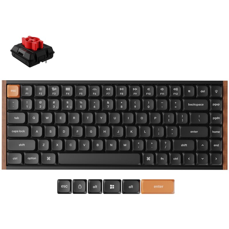 Klawiatura KEYCHRON K3M-F1