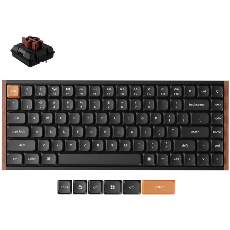 Klawiatura KEYCHRON K3M-F3