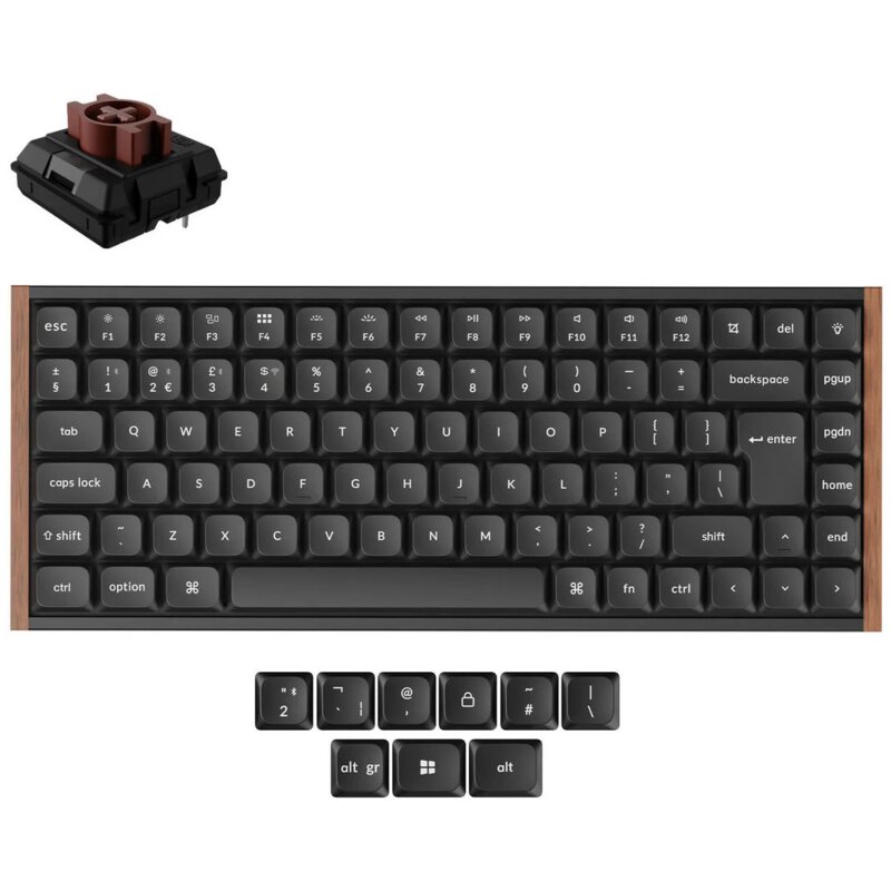 Klawiatura KEYCHRON K3U-H3