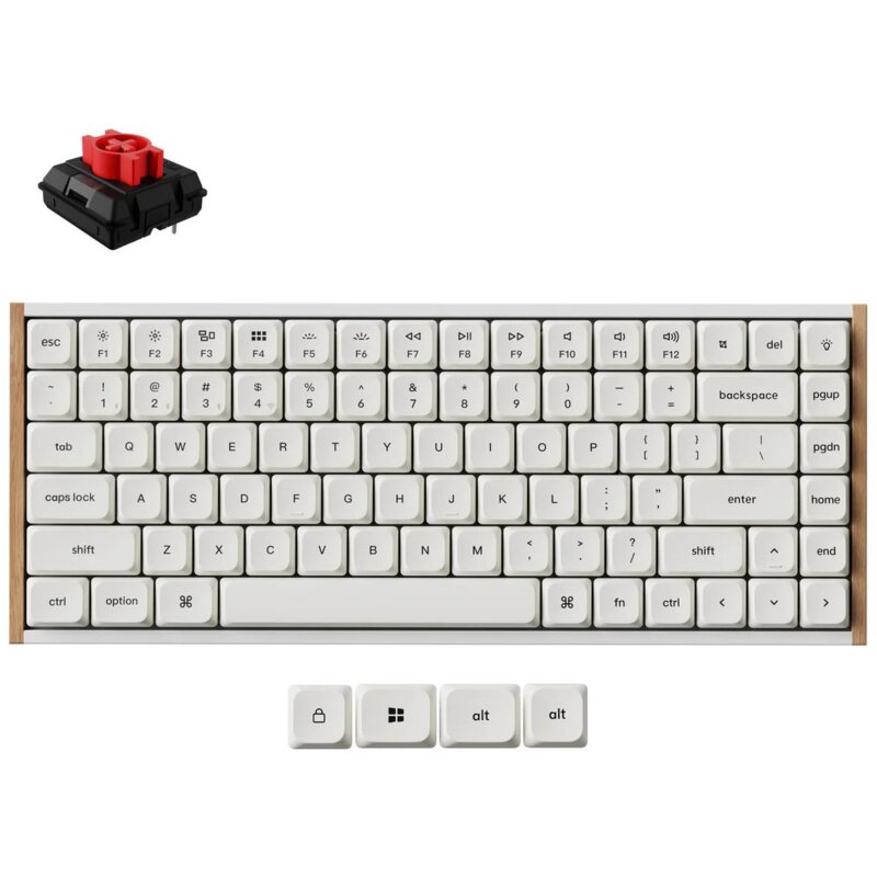 Klawiatura KEYCHRON K3U-Q1Z