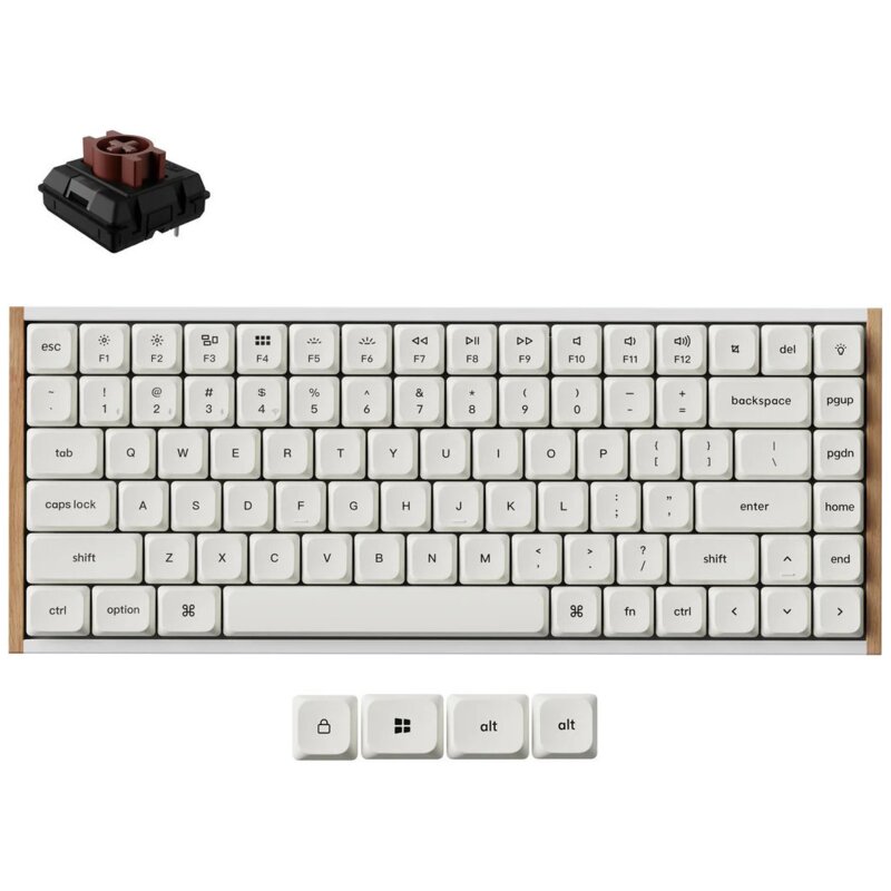 Klawiatura KEYCHRON K3U-Q3Z