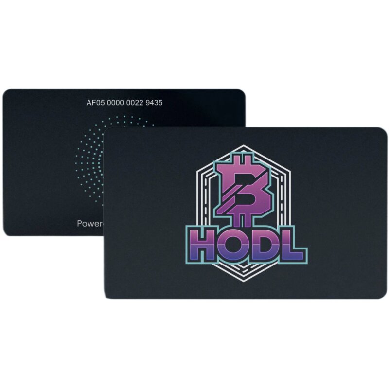 Portfel kryptowalut TANGEM 3 Cards Set Hodl