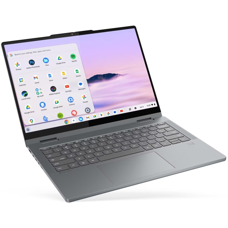 Laptop LENOVO Chromebook Plus 2-in-1 14ITN10 14