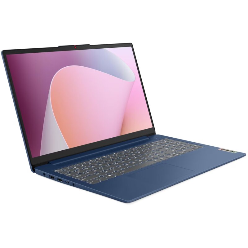 Laptop LENOVO IdeaPad Slim 3 15AMN8 15.6" IPS R5-40 16GB RAM 512GB SSD Windows 11 Home