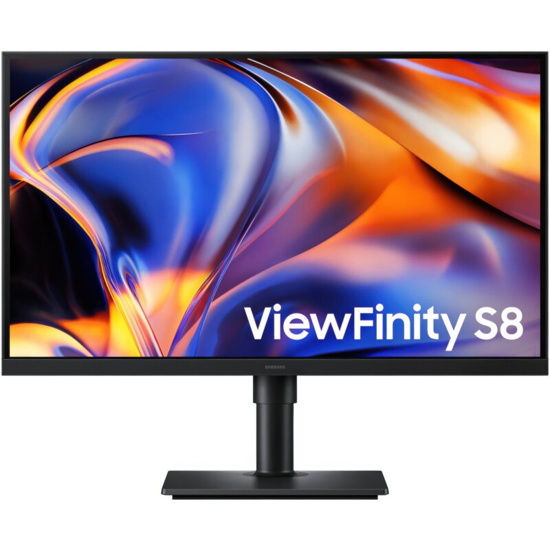 Monitor SAMSUNG ViewFinity LS27H802EFAXEN 27