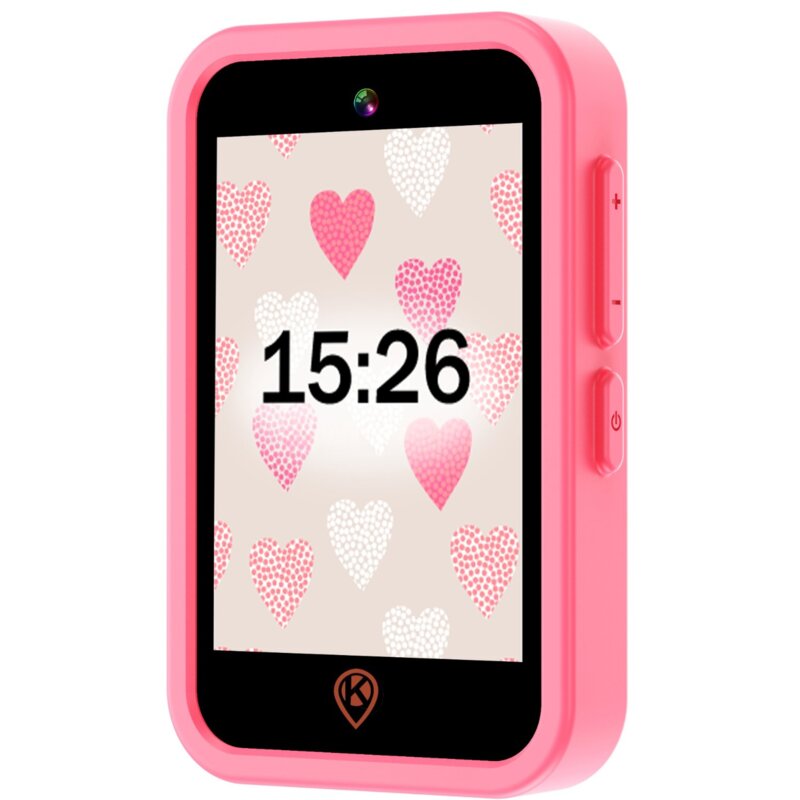 Telefon KIDIZ KiDi Phone+ Różowy