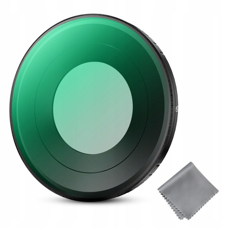 Filtr CPL K&F CONCEPT KF12.0011 do Insta360 GO Ultra