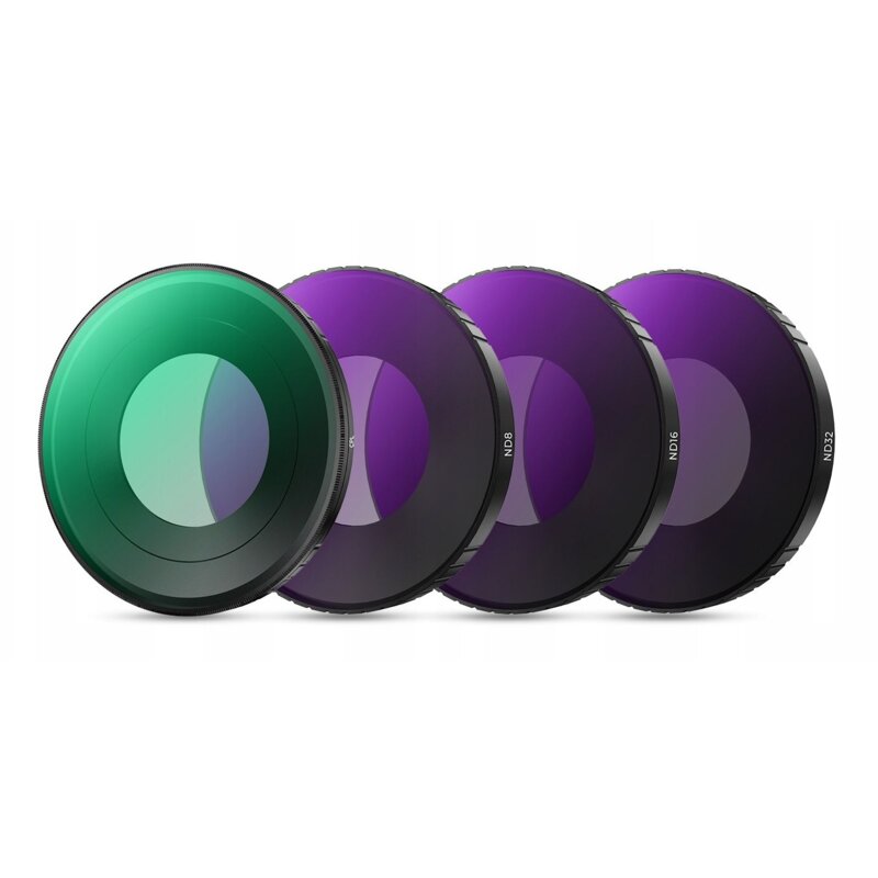 Zestaw filtrów K&F CONCEPT SKU.1671 do Insta360 GO Ultra