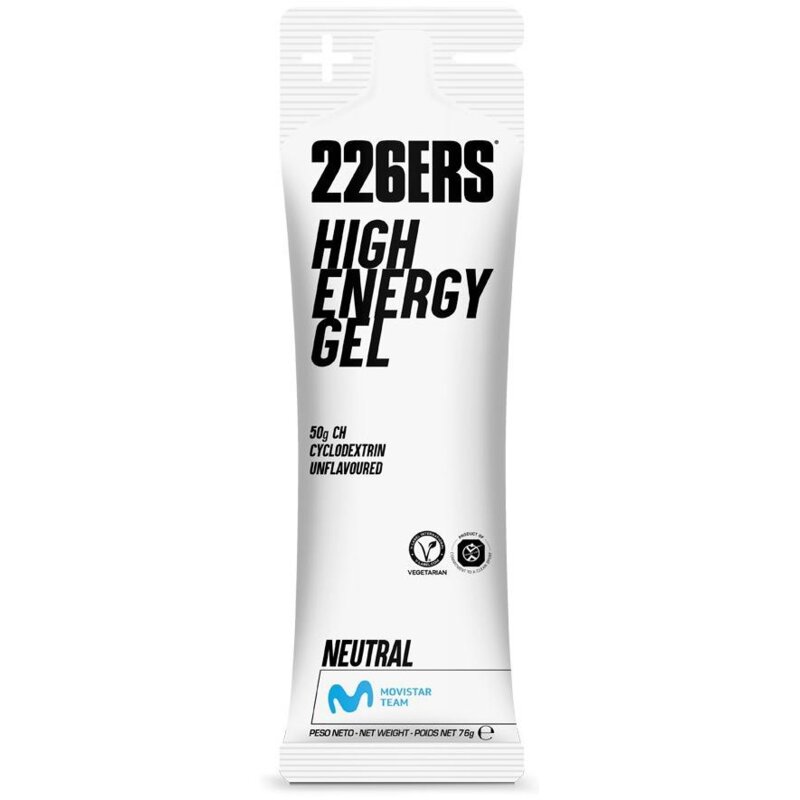 Żel energetyczny 226ERS High Energy Neutralny (76 g)