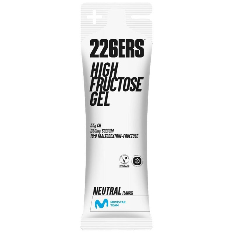 Żel energetyczny 226ERS High Fructose Neutralny (80 g)