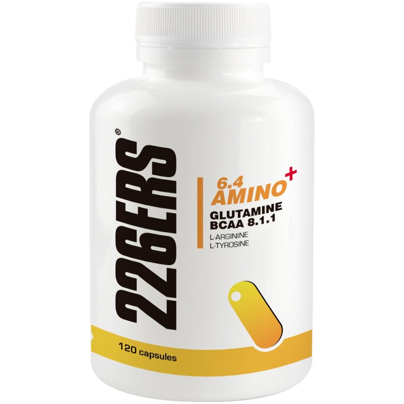 Aminokwasy 226ERS 6.4 Amino+ (120 kapsułek)