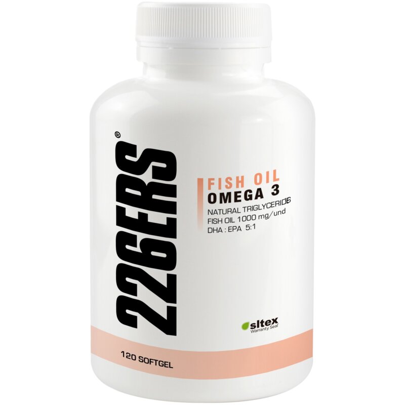 Kwasy Omega 3 226ERS Fish Oil (120 kapsułek)