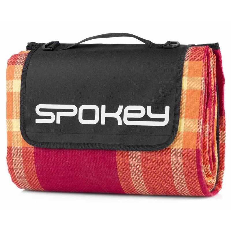Koc piknikowy SPOKEY Sunset (210 x 180 cm)