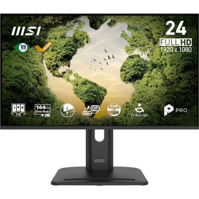 MSI PRO MP245PHGN E14