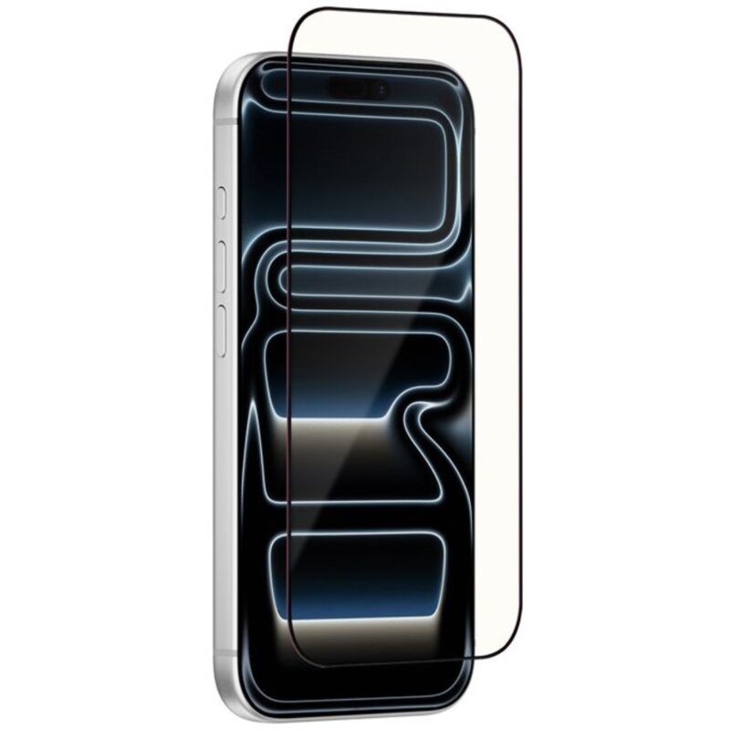 Szkło hartowane CRONG OptiRed Glass do Apple iPhone 17 Pro