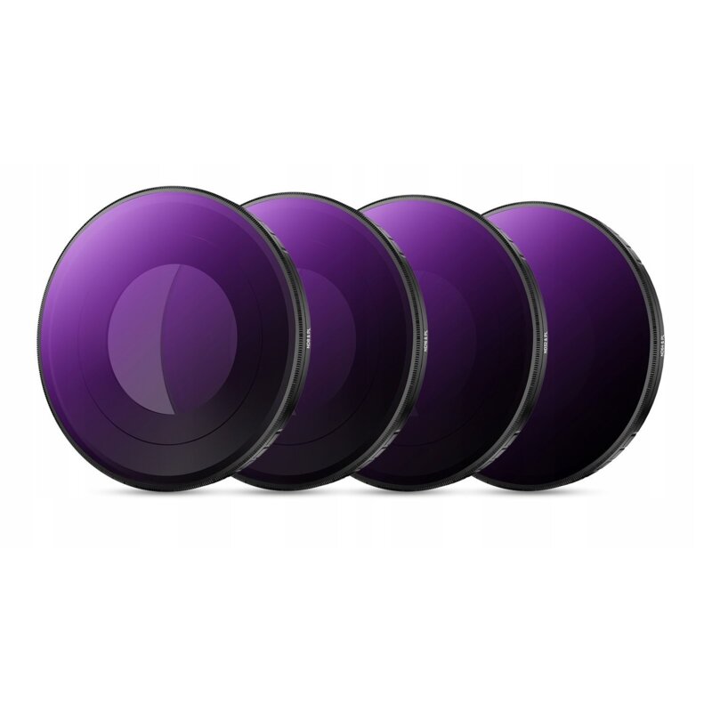 Zestaw filtrów K&F CONCEPT SKU.1673 do Insta360 Go Ultra