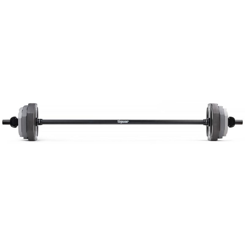 Sztanga TIGUAR Powergym set v2 (19.3 kg)